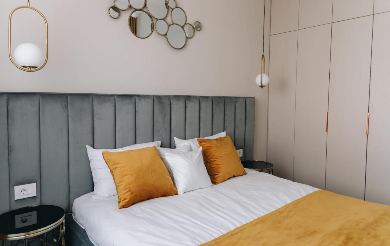 Tulip Apartment Oradea Exterior foto