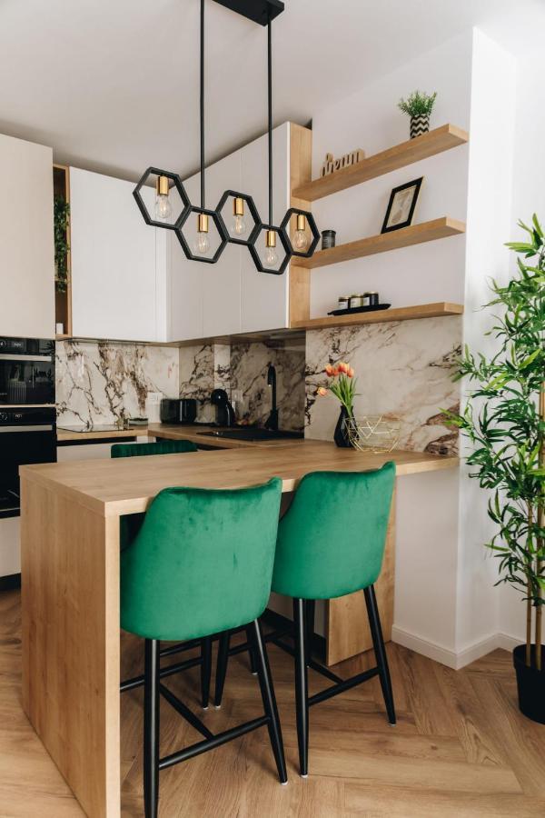 Tulip Apartment Oradea Exterior foto